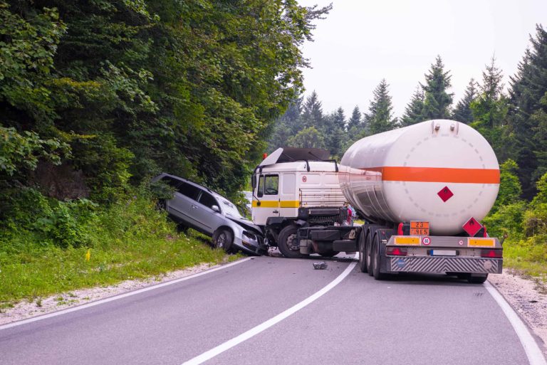 California Underride Big Rig Accident Attorneys