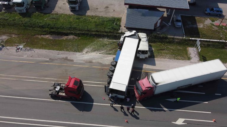Jackknife Truck Accident Lawyer in California