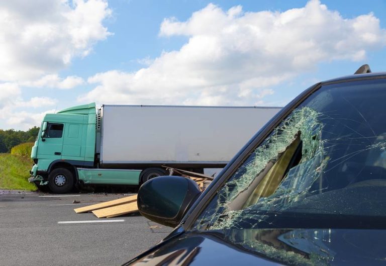 truck accident attorney
