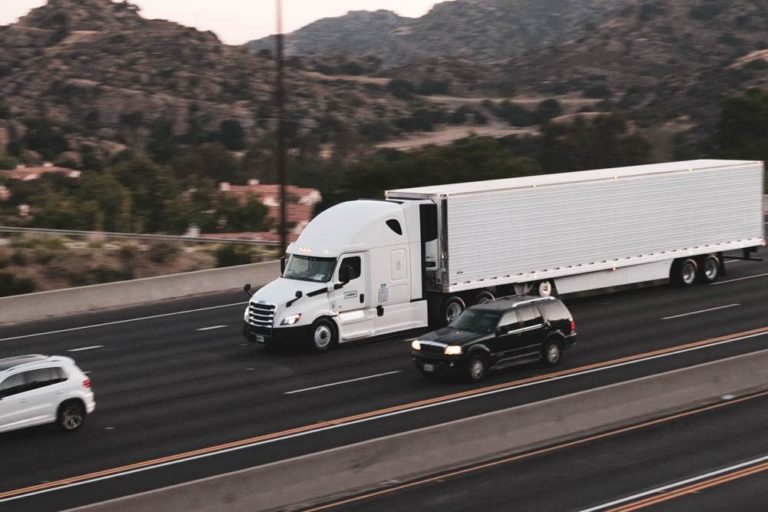 3/8 Menifee, CA – One Injured in Serious Semi-Truck Collision on CA-74