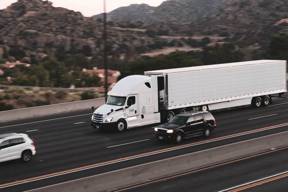 3/8 Menifee, CA – One Injured in Serious Semi-Truck Collision on CA-74