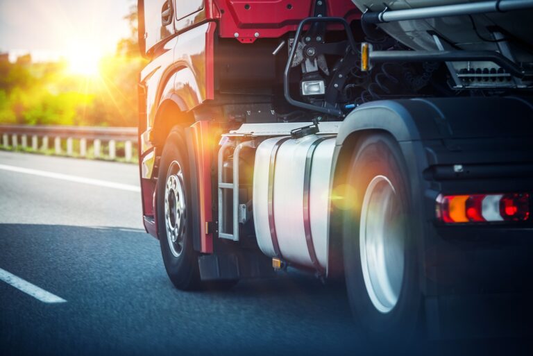 Motorcyclist Died In Indio Semi-Truck Accident