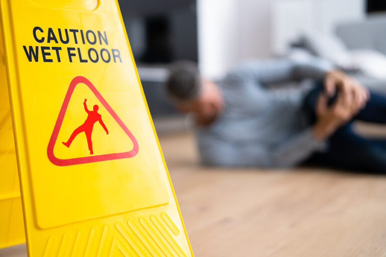 Corona Slip and Fall Lawyer